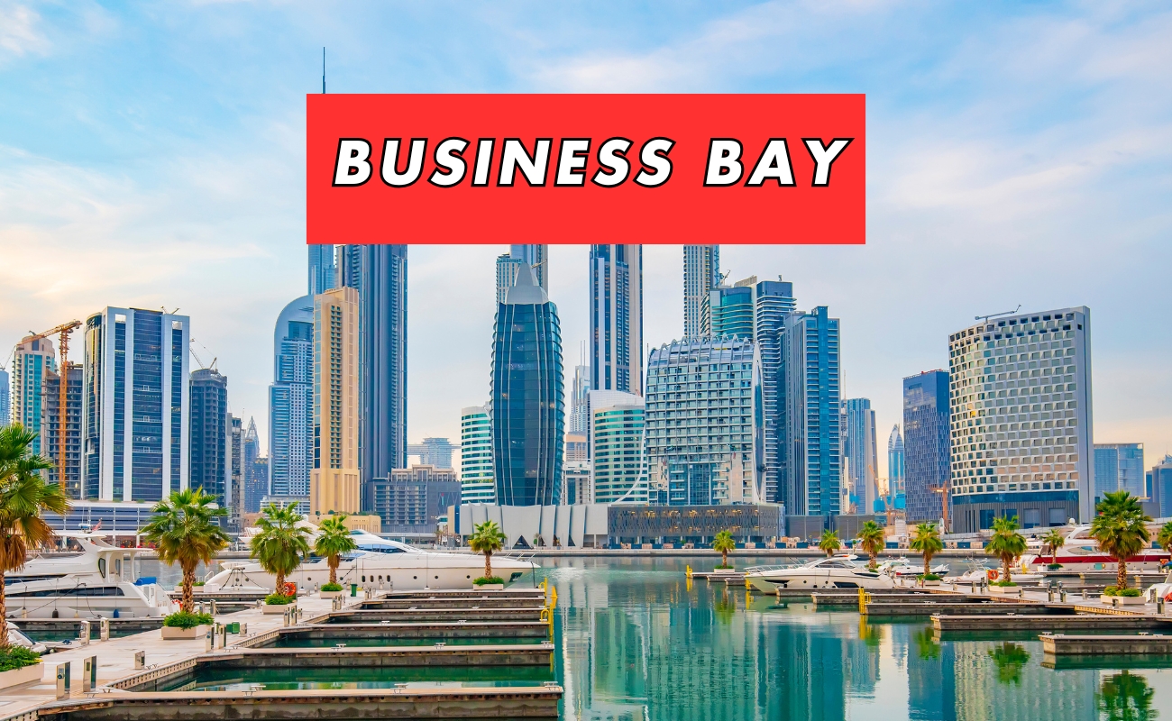 Business Bay Dubai