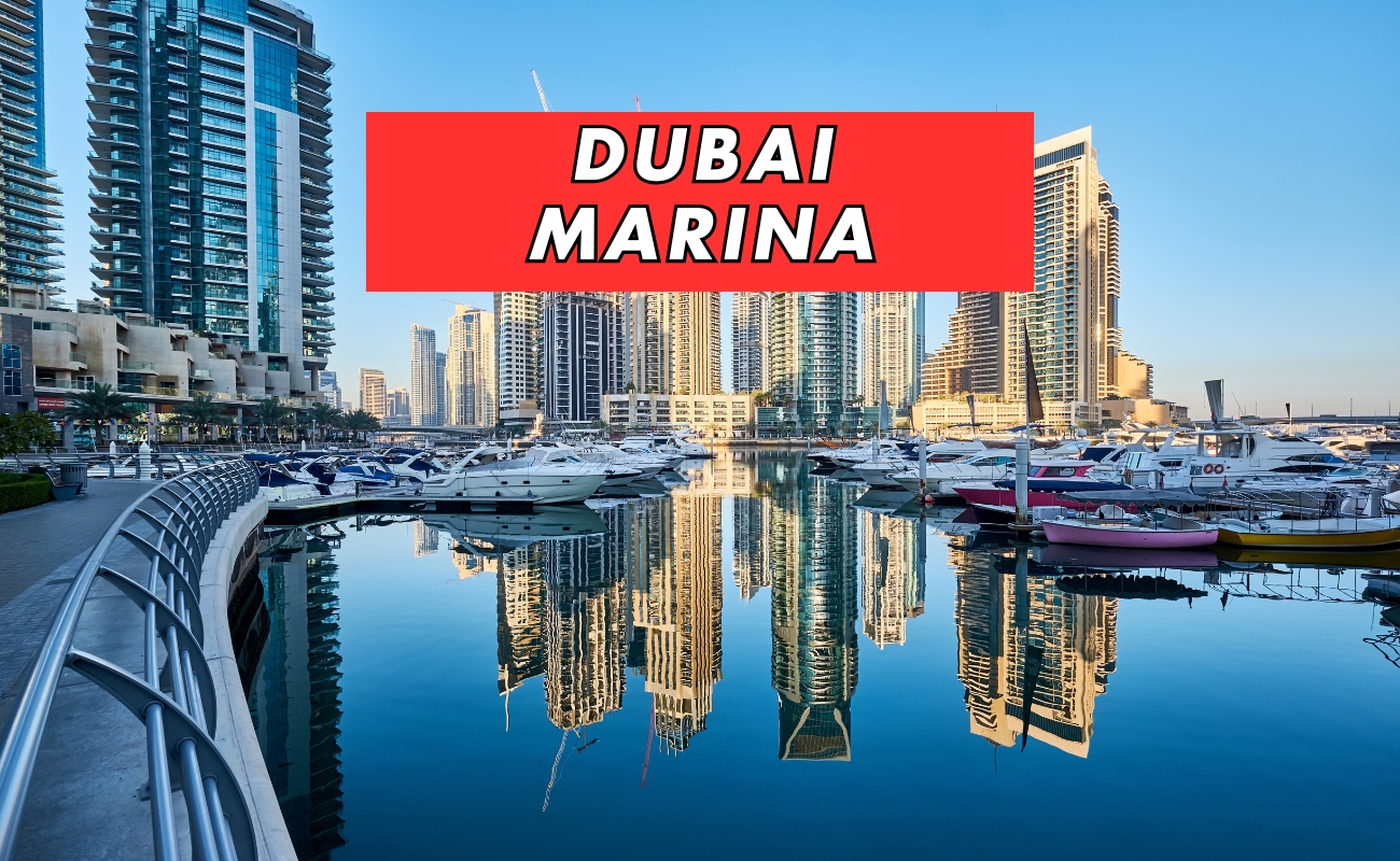 Dubai Marina UAE