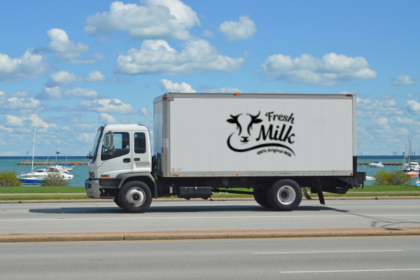 Fresh Milk Delivery in Dubai Marina
