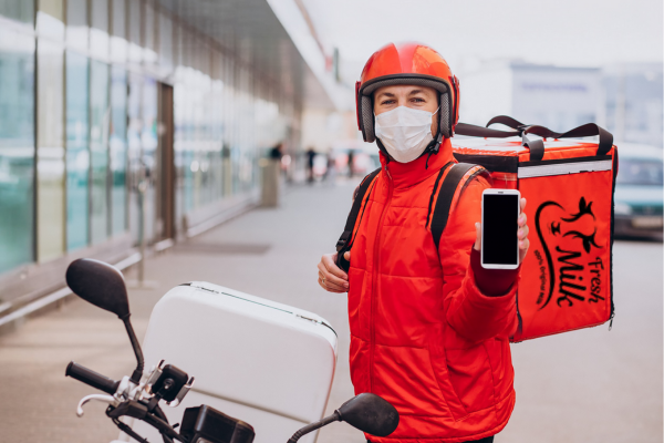 Fresh Milk Delivery in Dubai Marina