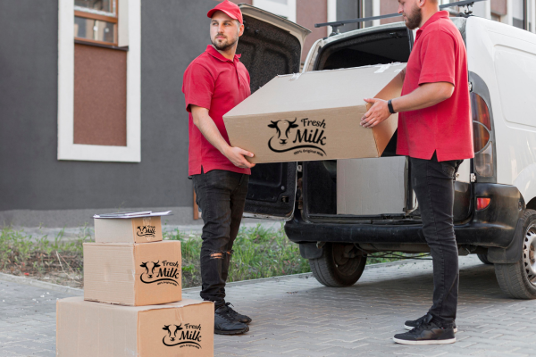 Fresh Milk Delivery in Mirdif Dubai