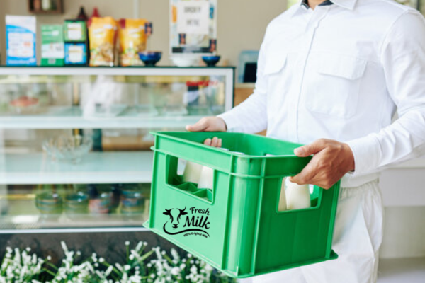 Fresh Milk Delivery in Umm Suqeim Dubai