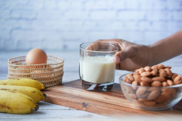 Benefits of Drinking Fresh Milk