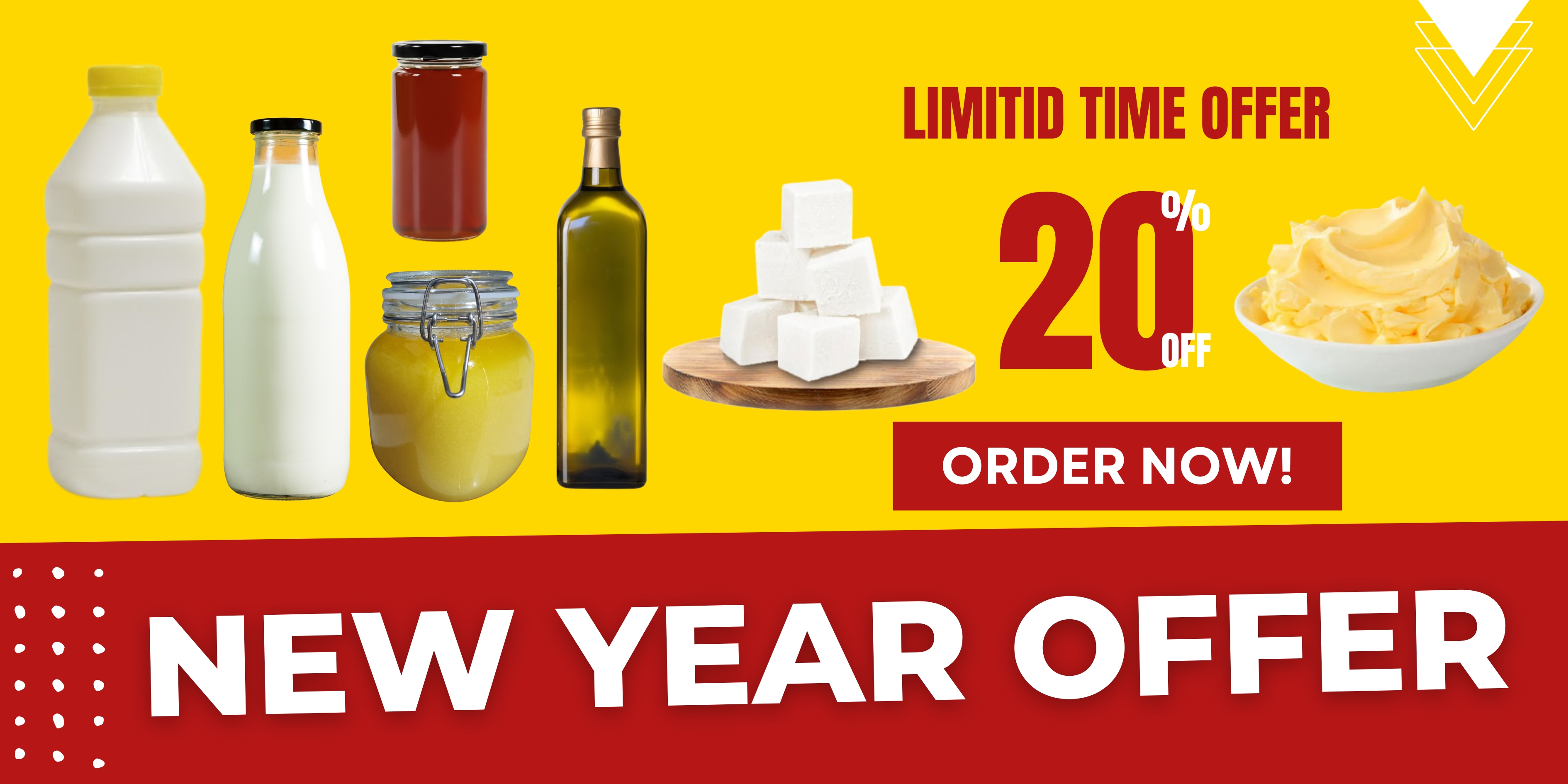 discount offer banner