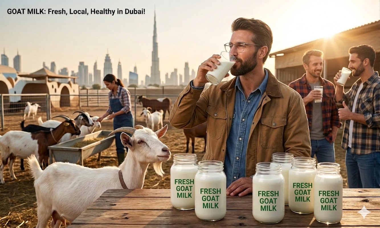 Health Benefits of Goat Milk